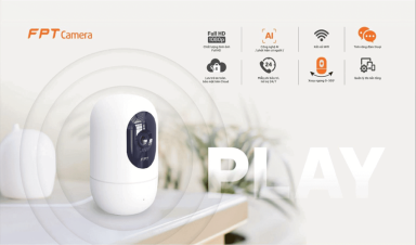 Camera Play - Camera SE - ĐÀM THOẠI 2 CHIỀU- XOAY 360°