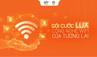 WI-FI 6 - ĐẲNG CẤP TRONG CÔNG NGHỆ WI-FI HIỆN ĐẠI