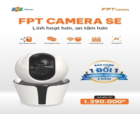 Camera SE- Sử Dụng Thẻ Nhớ - Đàm thoại 2 chiều