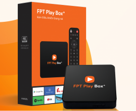 FPT Play Box + (1GB)